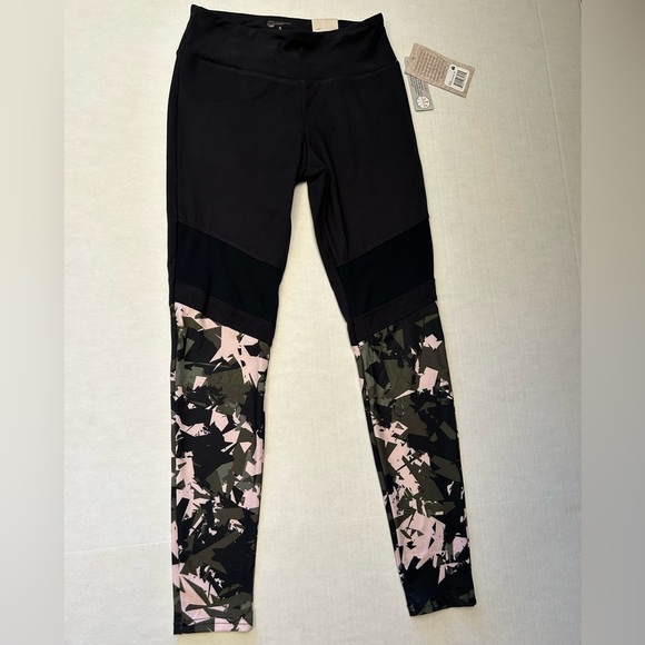 Balance Collection The Legging Dry Wik camouflage leggings Sz-S NWT S17 - Picture 7 of 14